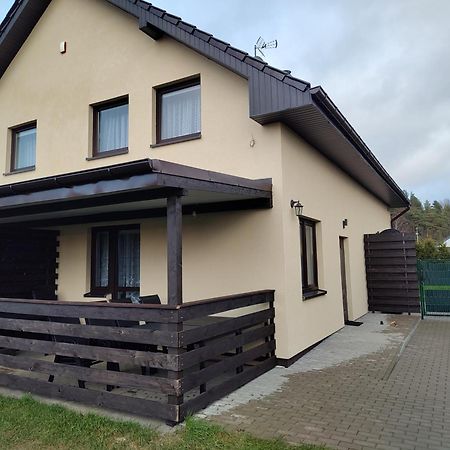 Wakacje Nad Morzem W Rusinowie Rusinowo  Luaran gambar