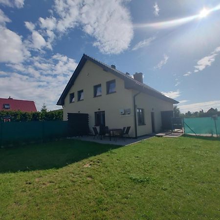 Wakacje Nad Morzem W Rusinowie Rusinowo  Luaran gambar