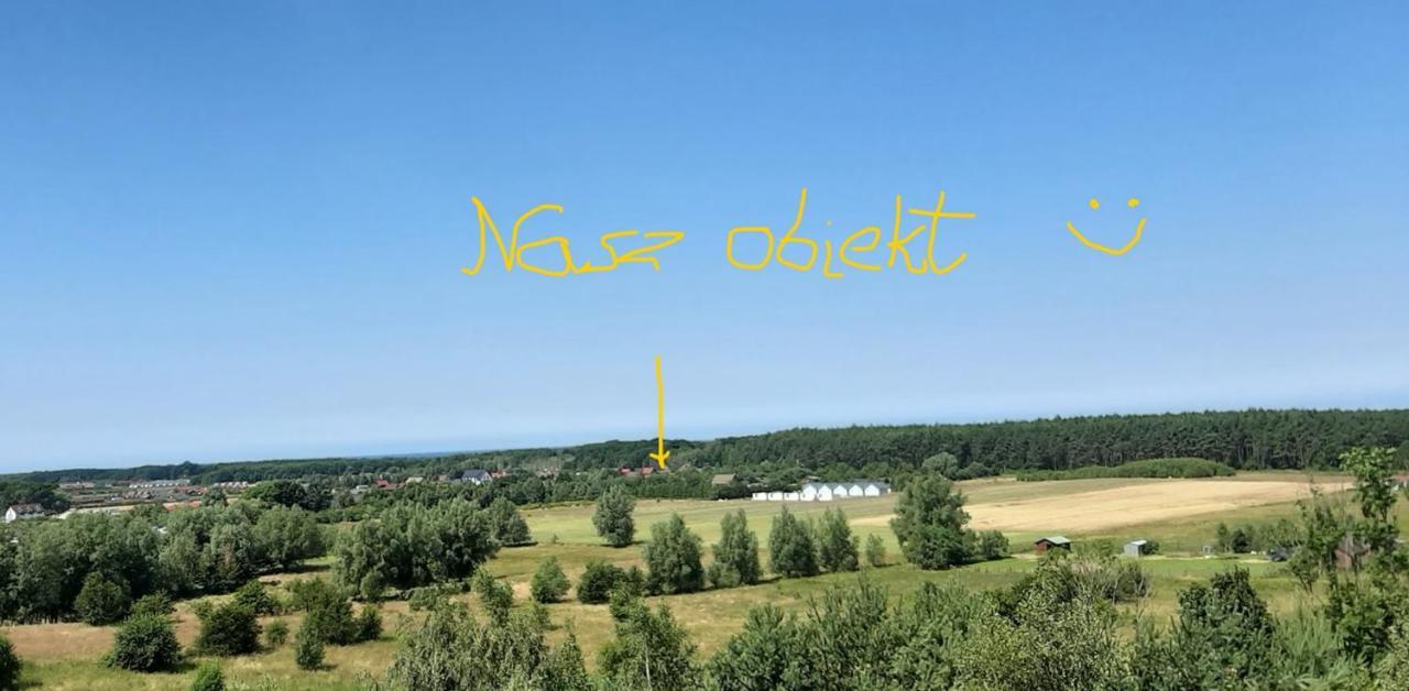 Wakacje Nad Morzem W Rusinowie Rusinowo  Luaran gambar