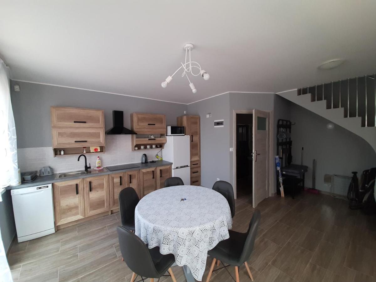 Wakacje Nad Morzem W Rusinowie Rusinowo  Luaran gambar