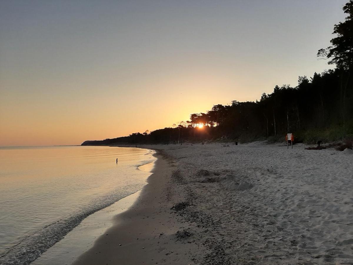 Wakacje Nad Morzem W Rusinowie Rusinowo  Luaran gambar