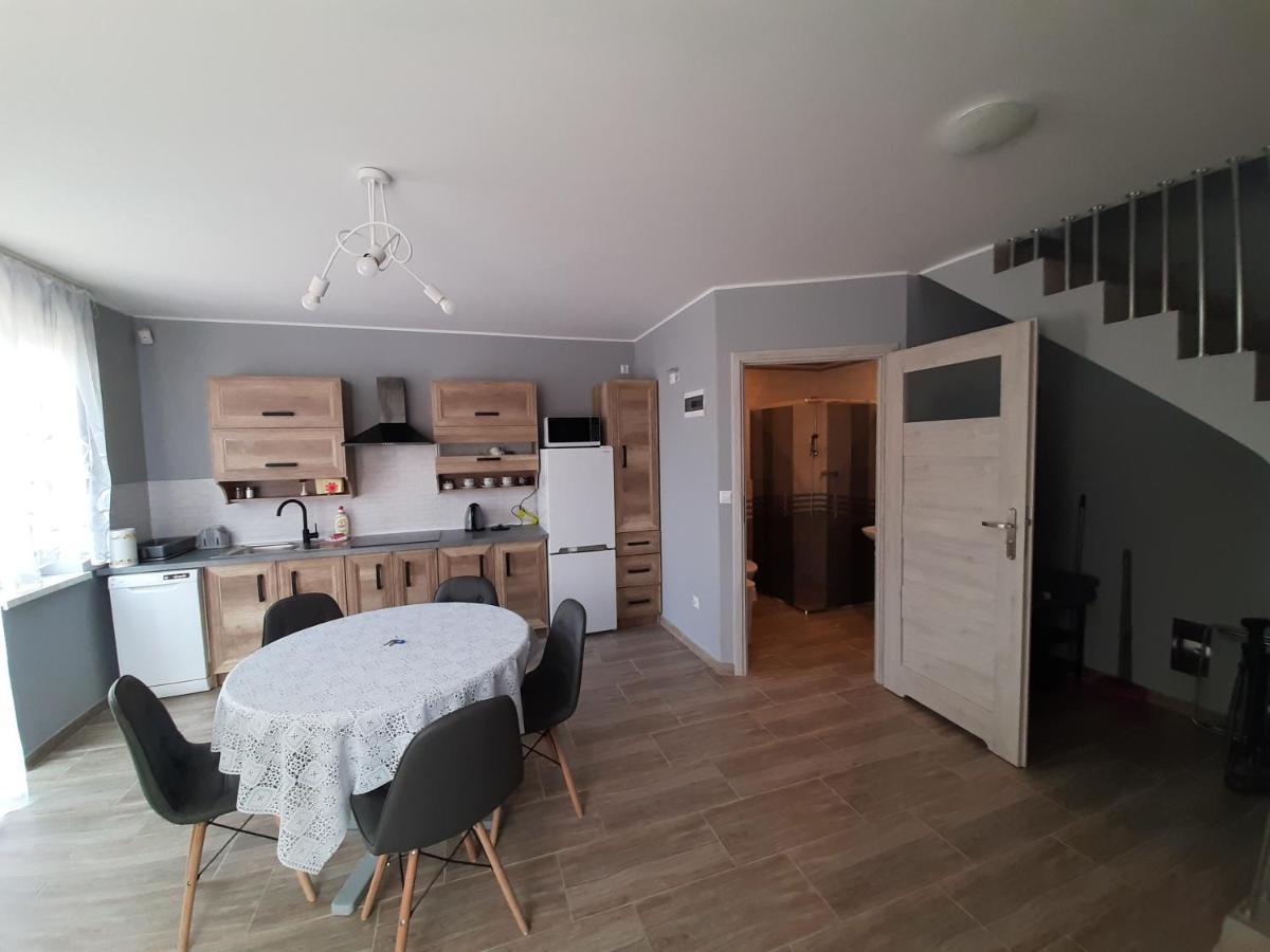 Wakacje Nad Morzem W Rusinowie Rusinowo  Luaran gambar