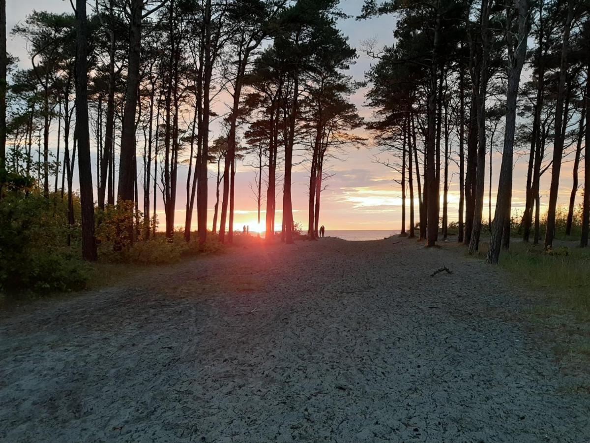 Wakacje Nad Morzem W Rusinowie Rusinowo  Luaran gambar