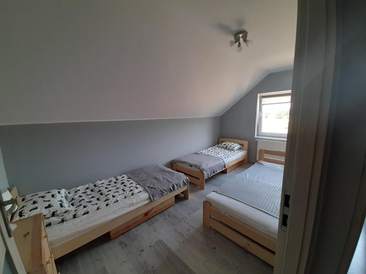 Wakacje Nad Morzem W Rusinowie Rusinowo  Luaran gambar