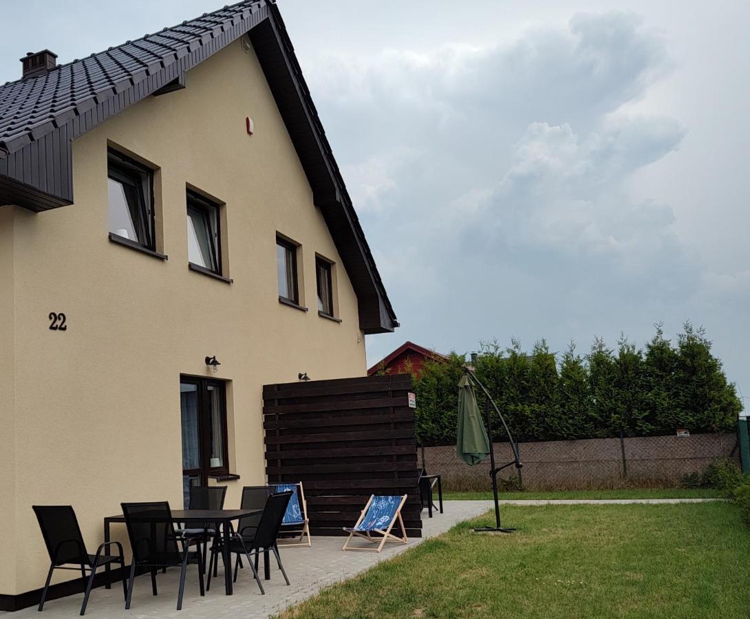 Wakacje Nad Morzem W Rusinowie Rusinowo  Luaran gambar