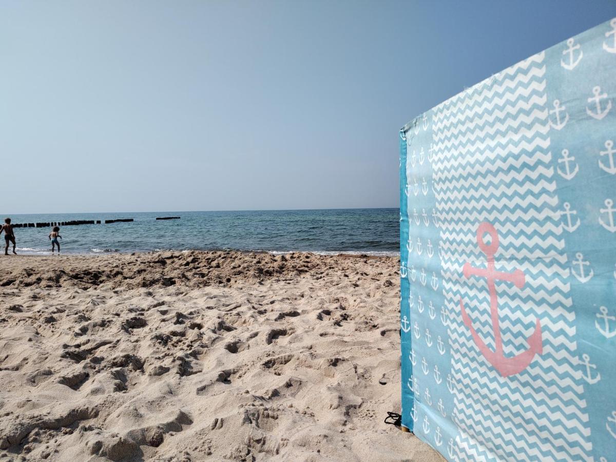 Wakacje Nad Morzem W Rusinowie Rusinowo  Luaran gambar